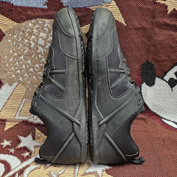 Xero Prio Mens Size 14 Barefoot Shoes Athletic Minimalist Sneaker Black main image 8